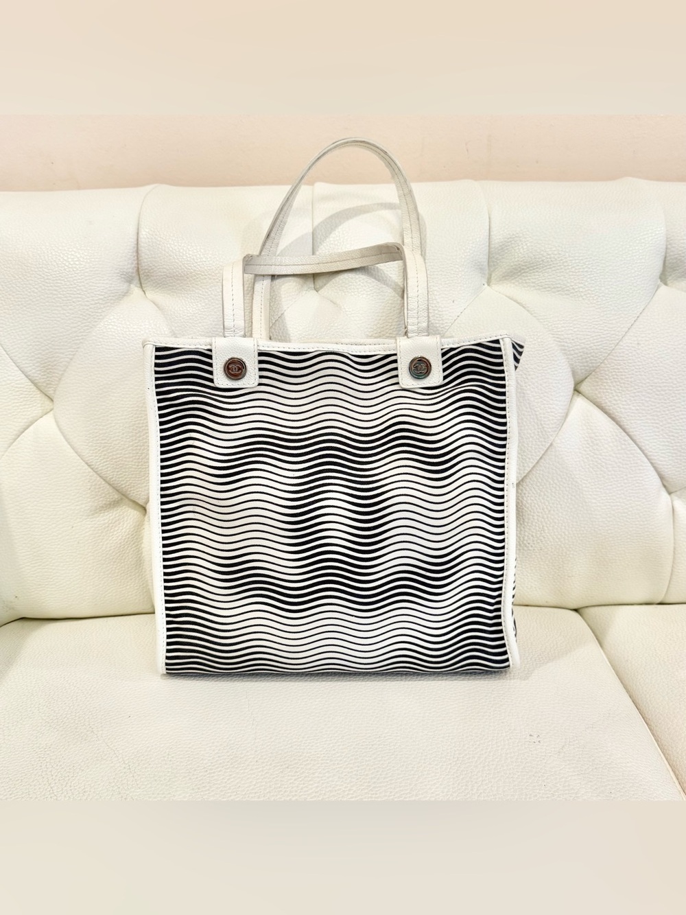Chanel Tote Bag